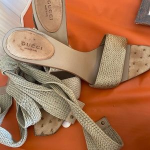 Gucci sandals